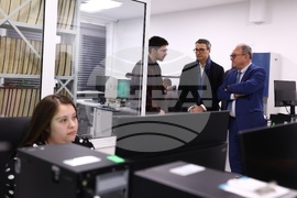 Българска телеграфна агенция - годишнина - дигитализация