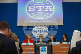 БТА - годишнина - Национален пресклуб - шрифт - представяне