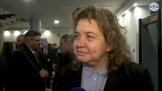 Пожелавам на БТА да бъде обективна, тъй като е прозорец на България към света и обратното, каза председателят на парламента Наталия Киселова
