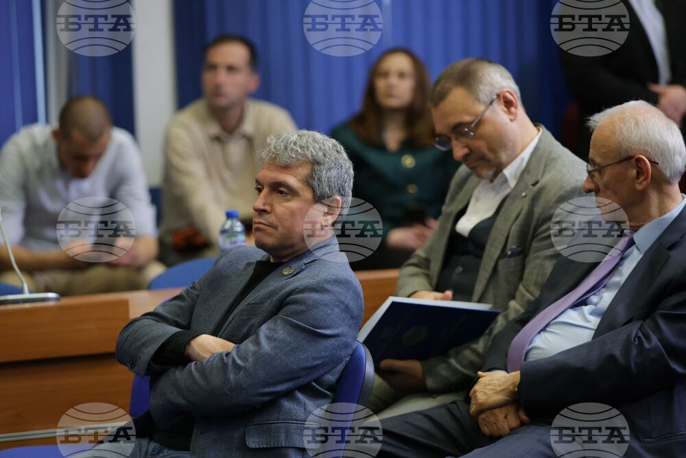 БТА - годишнина - Национален пресклуб - шрифт - представяне