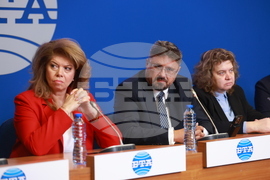 БТА - годишнина - Национален пресклуб - шрифт - представяне