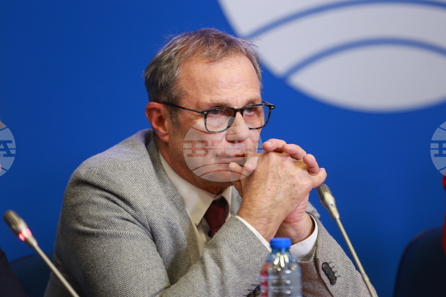 Наистина е много хубав ден днес за България, каза проф. Георги Янков по повод 127-годишнината на БТА