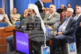 БТА - годишнина - Национален пресклуб - шрифт - представяне