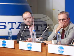 БТА - годишнина - Национален пресклуб - шрифт - представяне