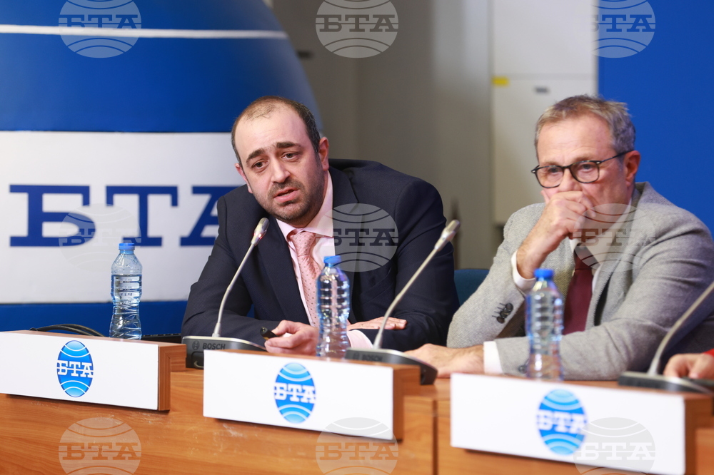 БТА - годишнина - Национален пресклуб - шрифт - представяне