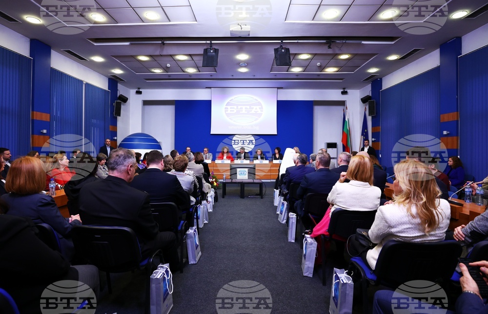 БТА - годишнина - Национален пресклуб - шрифт - представяне