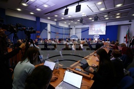 БТА - годишнина - Национален пресклуб - шрифт - представяне