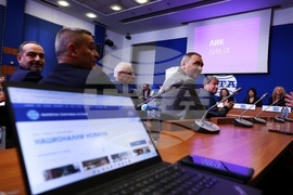 БТА - годишнина - Национален пресклуб - шрифт - представяне