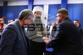 БТА - годишнина - Национален пресклуб - шрифт - представяне