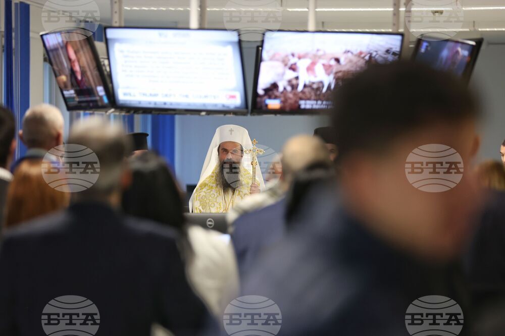 Българска телеграфна агенция - годишнина - обновление - представяне - нюзрум