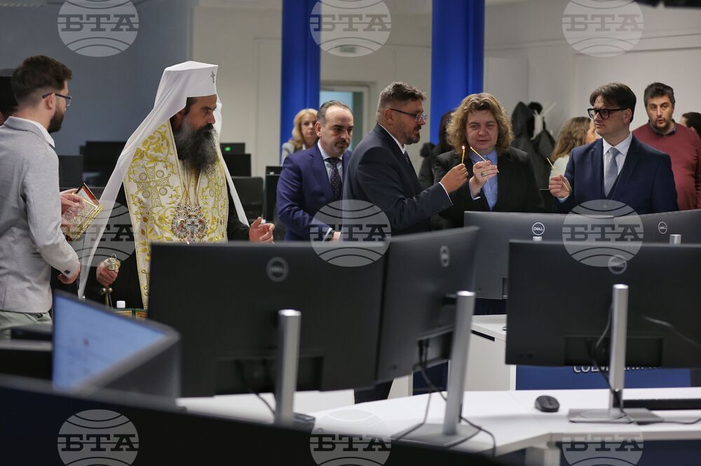 Българска телеграфна агенция - годишнина - обновление - представяне - нюзрум