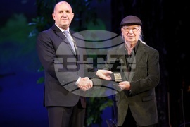 Национален музикален театър - 80 годишнина на Стефан Диомов