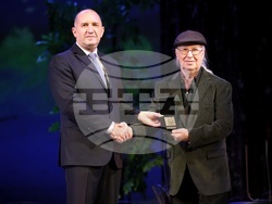 Национален музикален театър - 80 годишнина на Стефан Диомов