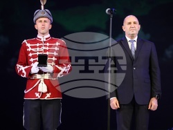 Национален музикален театър - 80 годишнина на Стефан Диомов