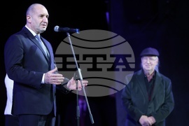 Национален музикален театър - 80 годишнина на Стефан Диомов