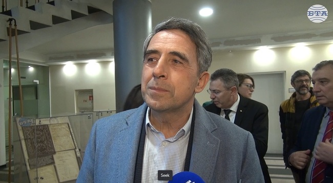 БТА е една от най-важните институции за българската държавност, каза Росен Плевнелиев