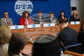 БТА - годишнина - Национален пресклуб - шрифт - представяне