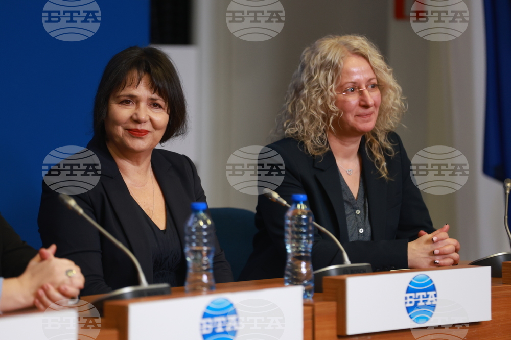 БТА - годишнина - Национален пресклуб - шрифт - представяне