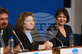 БТА - годишнина - Национален пресклуб - шрифт - представяне