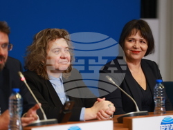 БТА - годишнина - Национален пресклуб - шрифт - представяне