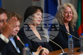 БТА - годишнина - Национален пресклуб - шрифт - представяне