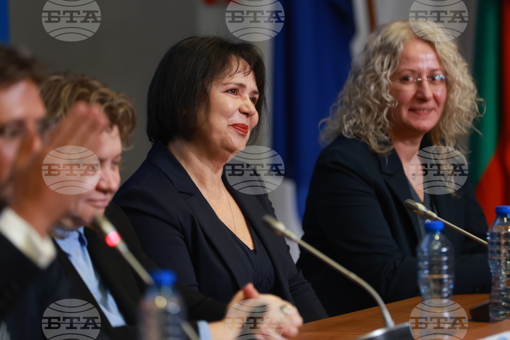 БТА - годишнина - Национален пресклуб - шрифт - представяне