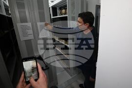 Българска телеграфна агенция - годишнина - архивохранилище - обновление - представяне