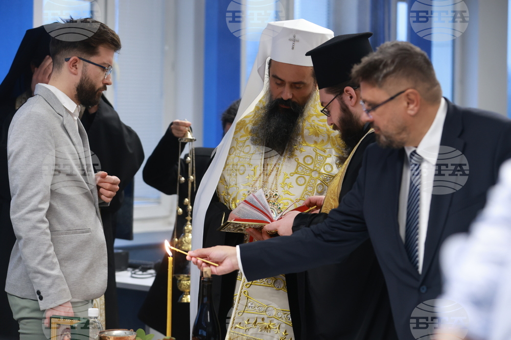 Българска телеграфна агенция - годишнина - обновление - представяне - нюзрум - освещаване