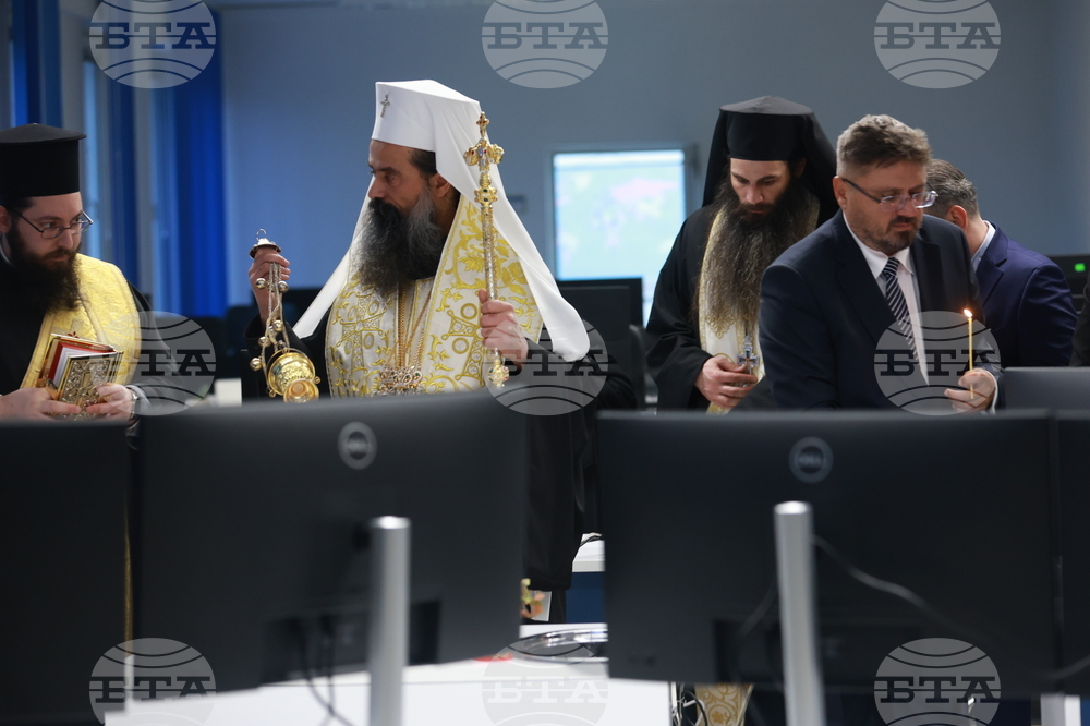 Българска телеграфна агенция - годишнина - обновление - представяне - нюзрум - освещаване