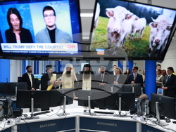 Българска телеграфна агенция - годишнина - обновление - представяне - нюзрум - освещаване