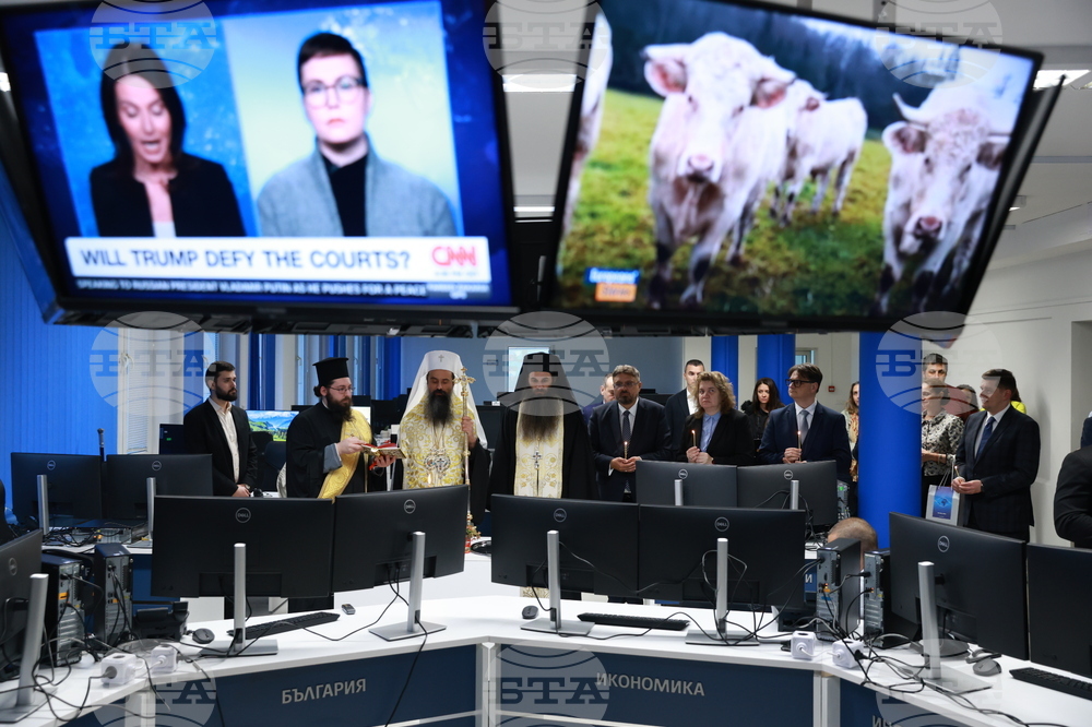 Българска телеграфна агенция - годишнина - обновление - представяне - нюзрум - освещаване