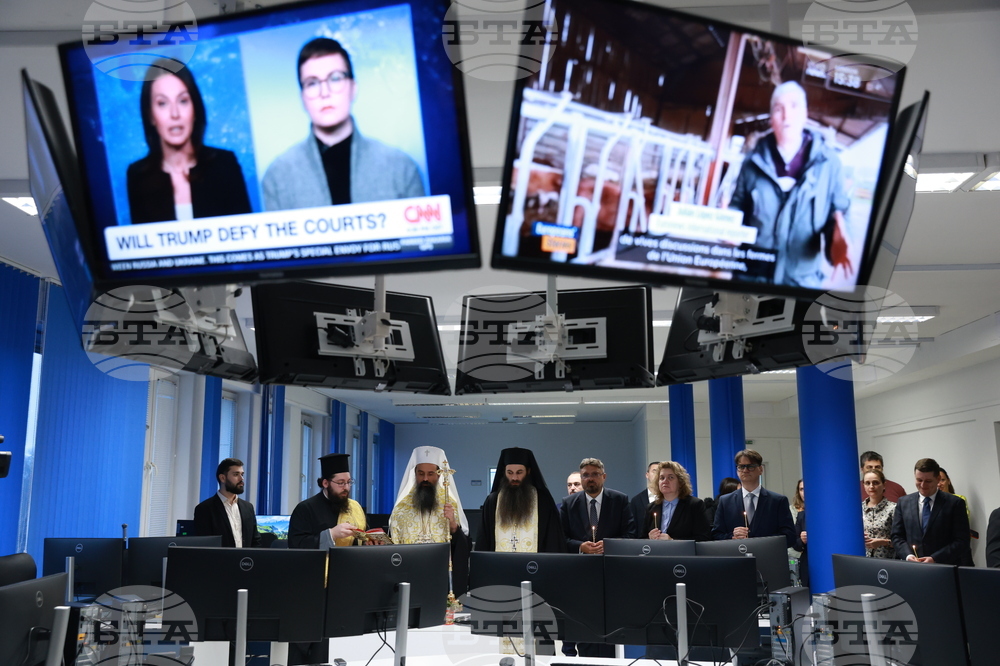 Българска телеграфна агенция - годишнина - обновление - представяне - нюзрум - освещаване