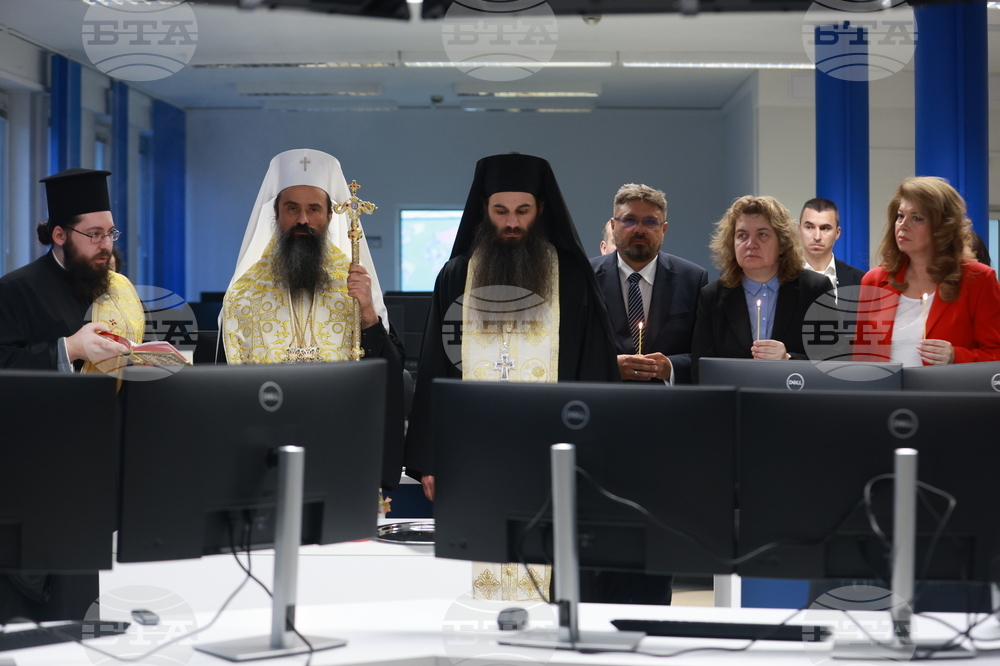 Българска телеграфна агенция - годишнина - обновление - представяне - нюзрум - освещаване