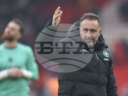 Britain Soccer Premier League