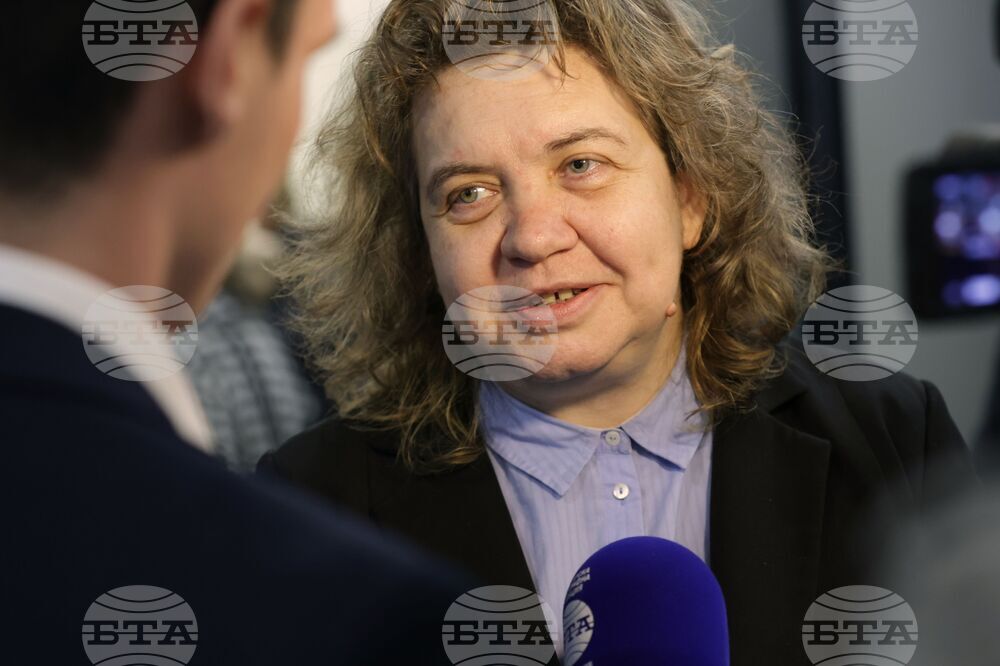 Българска телеграфна агенция - годишнина - интервюта - Наталия Киселова