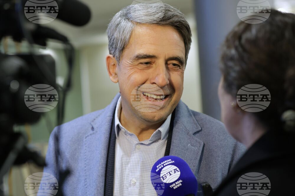 Българска телеграфна агенция - годишнина - интервюта - Росен Плевнелиев