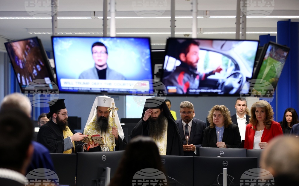 Българска телеграфна агенция - годишнина - обновление - представяне - нюзрум - освещаване