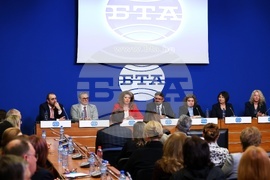 БТА - годишнина - Национален пресклуб - шрифт - представяне