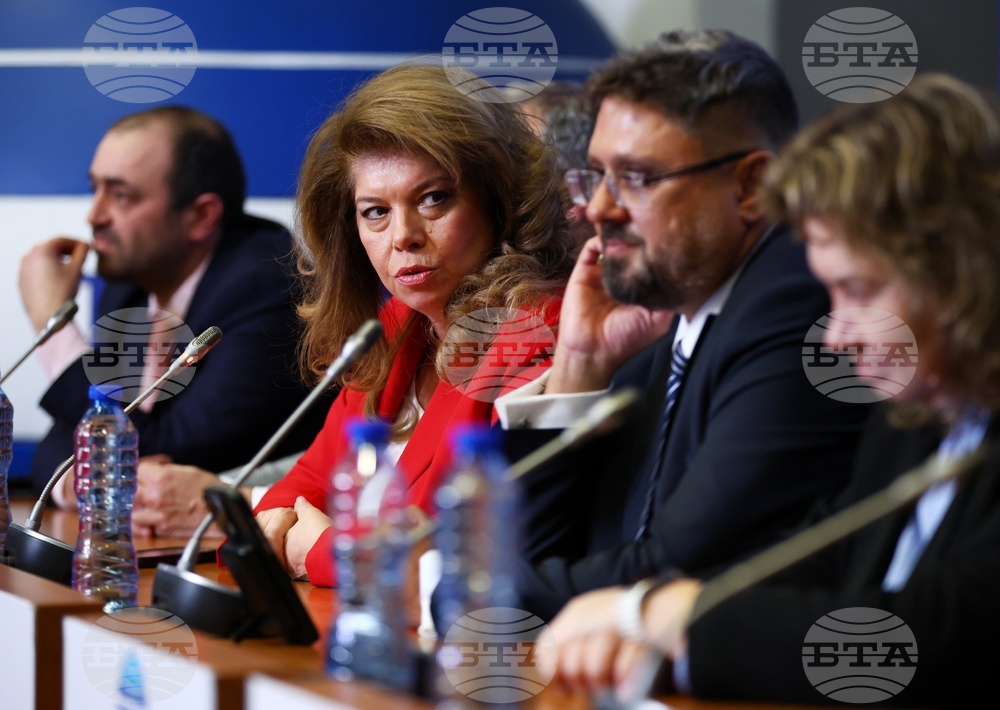 БТА - годишнина - Национален пресклуб - шрифт - представяне