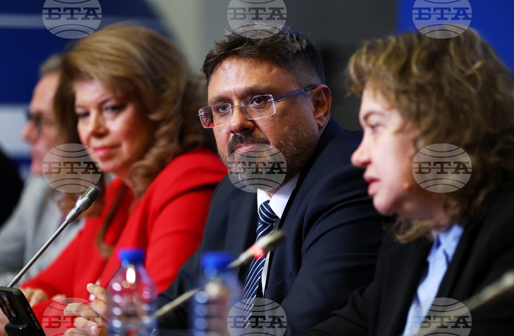 БТА - годишнина - Национален пресклуб - шрифт - представяне