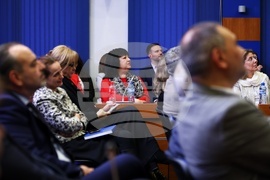 БТА - годишнина - Национален пресклуб - шрифт - представяне