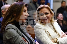 БТА - годишнина - Национален пресклуб - шрифт - представяне