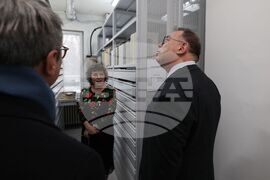 Българска телеграфна агенция - годишнина - архивохранилище - обновление - представяне