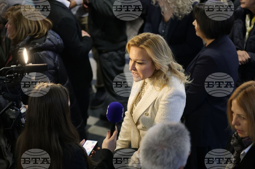 Българска телеграфна агенция - годишнина - интервюта - Габриела Наплатанова