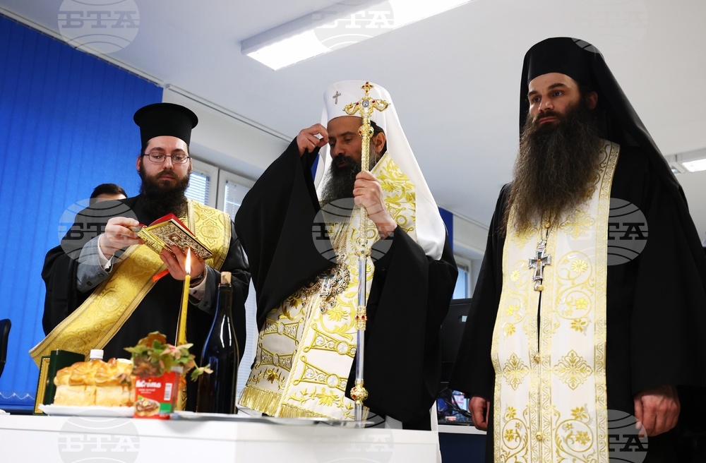 Българска телеграфна агенция - годишнина - обновление - представяне - нюзрум - освещаване