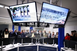 Българска телеграфна агенция - годишнина - обновление - представяне - нюзрум - освещаване