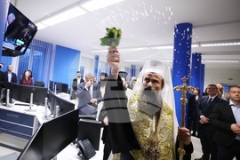 Българска телеграфна агенция - годишнина - обновление - представяне - нюзрум - освещаване