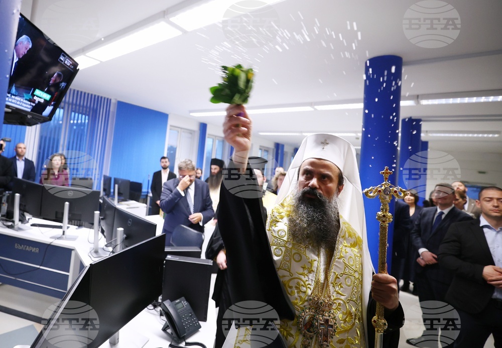 Българска телеграфна агенция - годишнина - обновление - представяне - нюзрум - освещаване