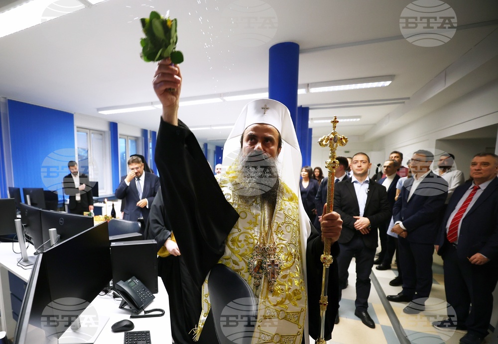 Българска телеграфна агенция - годишнина - обновление - представяне - нюзрум - освещаване