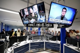 Българска телеграфна агенция - годишнина - обновление - представяне - нюзрум - освещаване